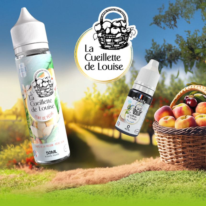la cueillette de louise etasty