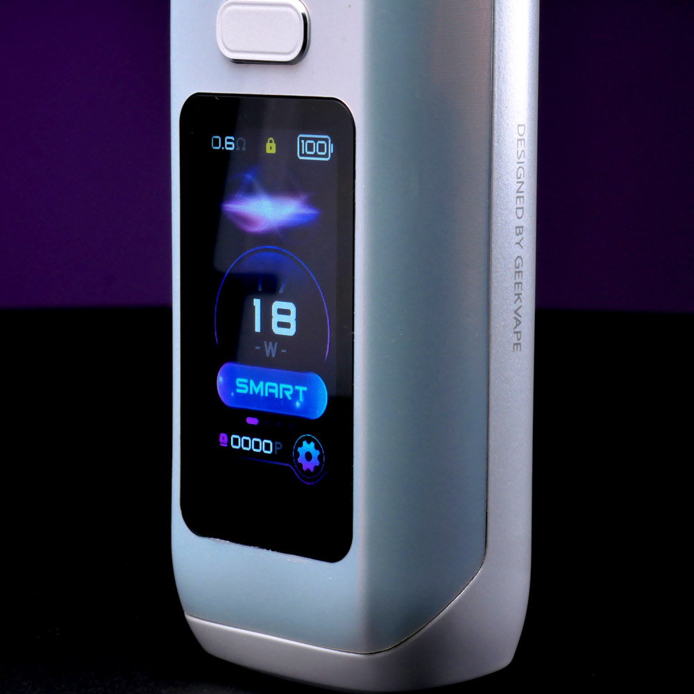 pod digi max r geekvape ecran tactile