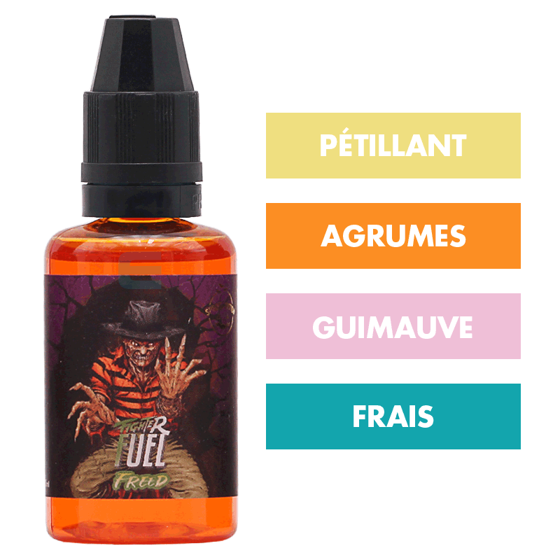 Concentré Freed 30 mL
