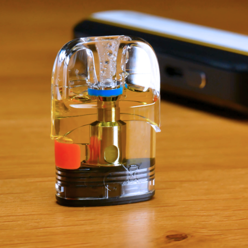 cartouche pixo dual mesh