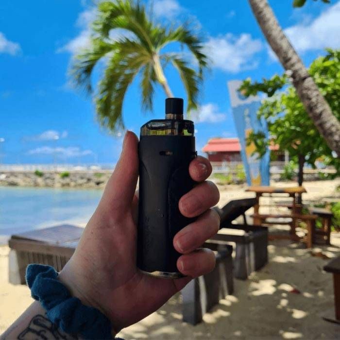 Pod cigarette électronique : fonctionnement et critères de choix