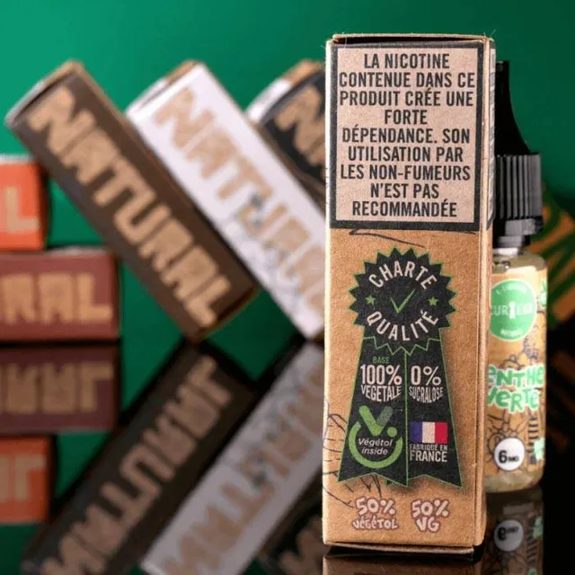 TUTO VIDÉO : Choisir son taux de nicotine