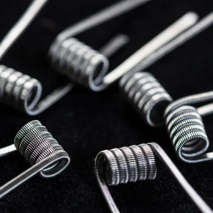 TUTO VIDÉO : Choisir son coil pour atomiseur reconstructible