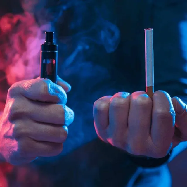 TUTO VIDÉO : Comparer la cigarette and la vape