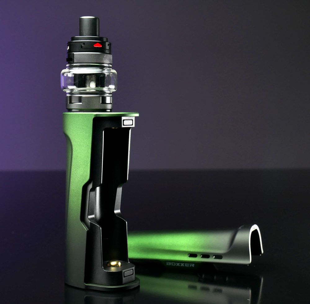 kit boxxer trappe à accu