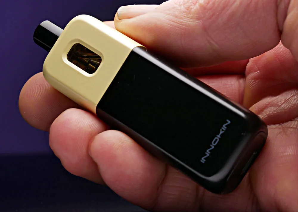 Prise en main du Z Pod Nano d'Innokin