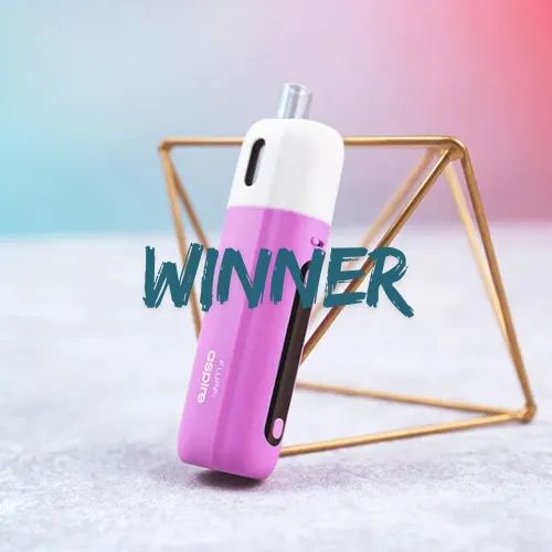 Pod Fluffi Aspire