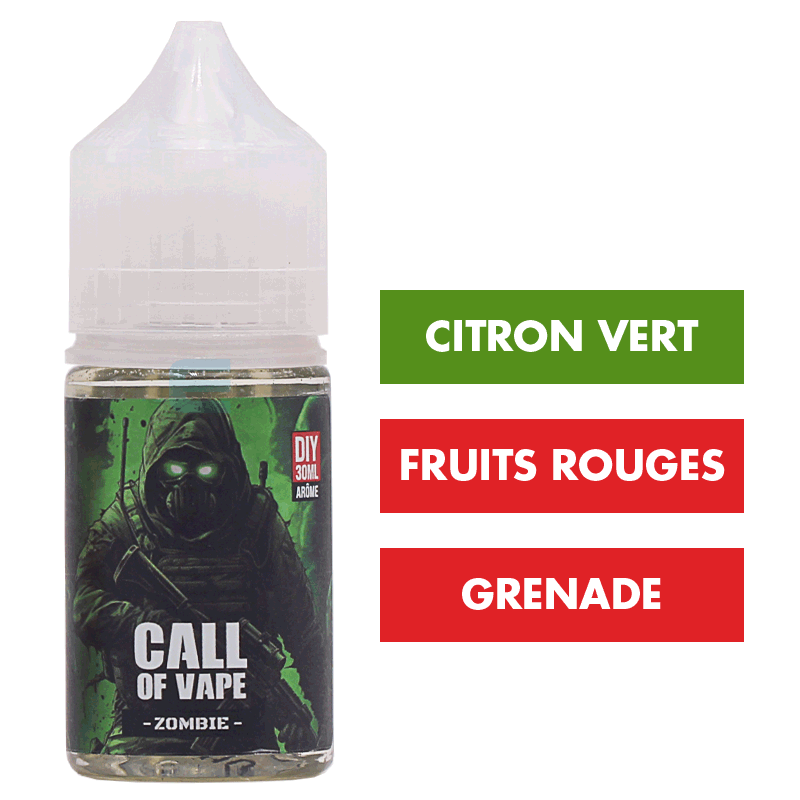 Arôme Zombie 30 mL