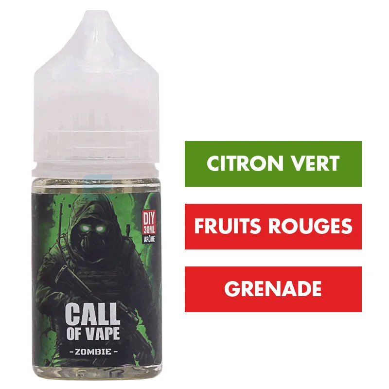 Arôme Zombie 30 mL