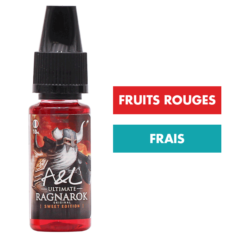 Arôme Ragnarok 10 mL