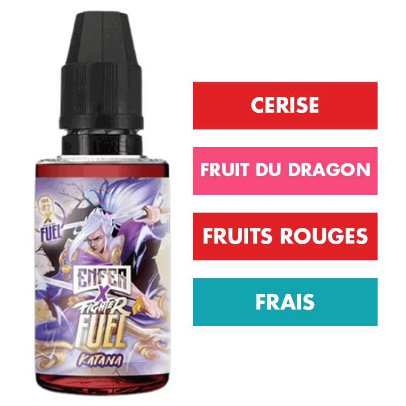 Arôme Katana 30 mL