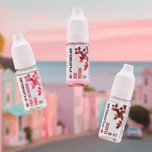eliquides 10 ml EF