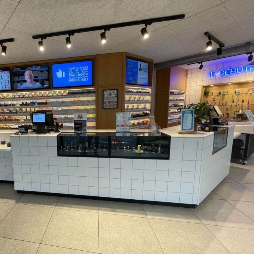 magasin e-fumeur vannes