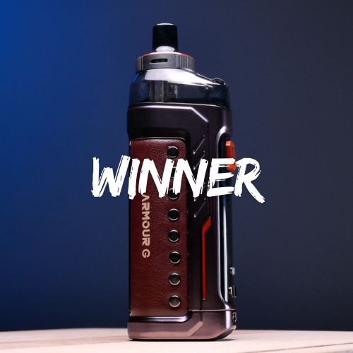 Pod Armour G Vaporesso