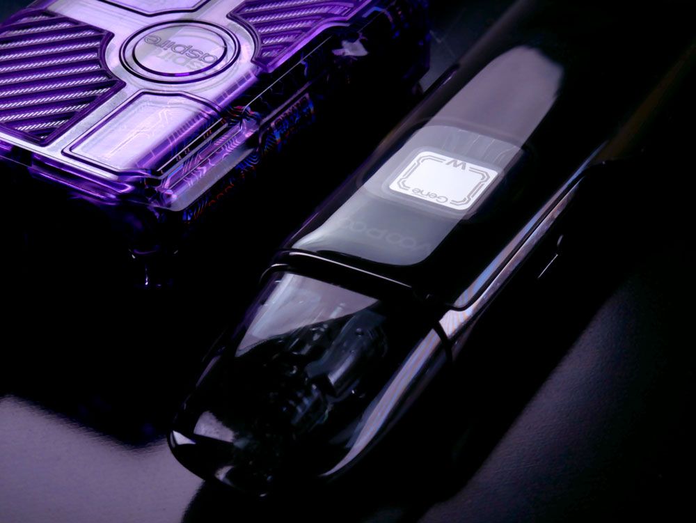 Zoom sur le pod Argus Matrix