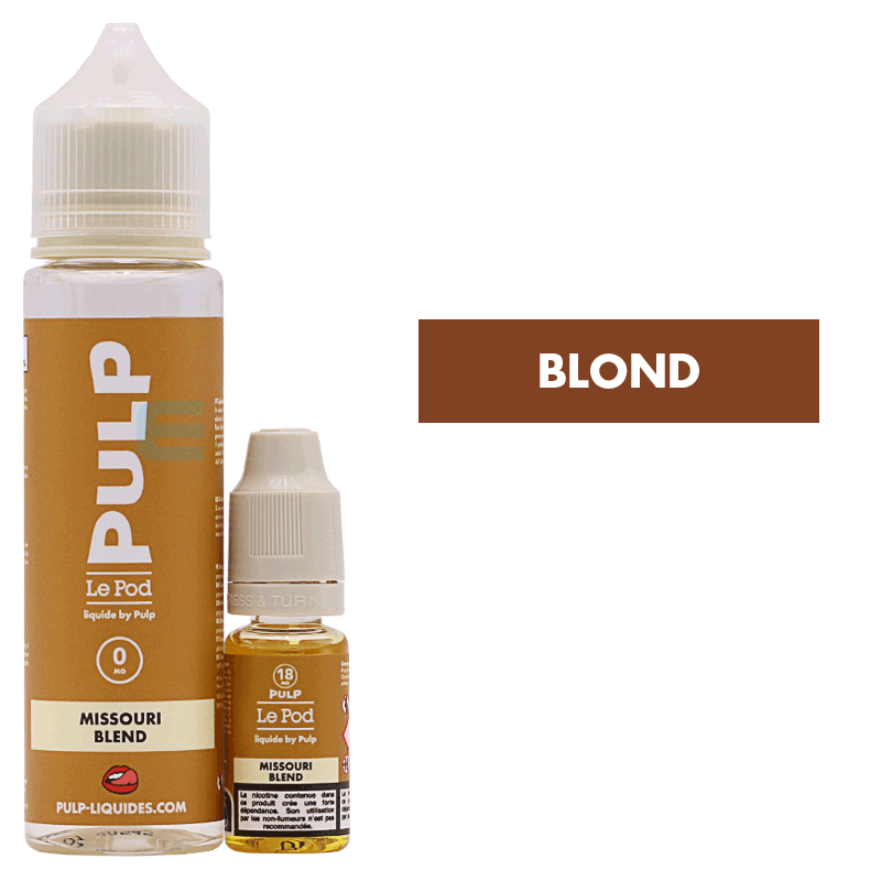 Missouri Blend 60 mL
