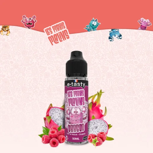 E-liquide Dragoo dragoo