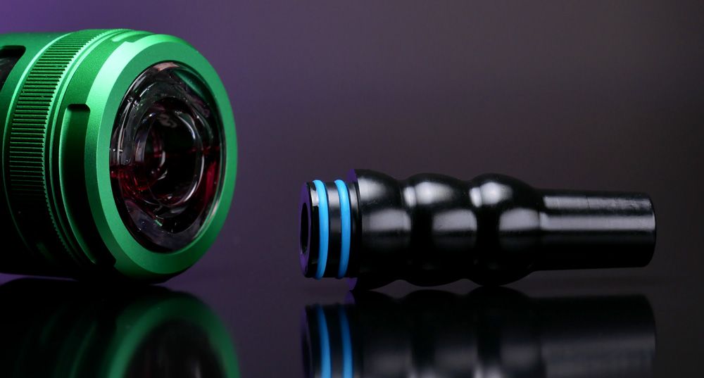 pod magnum drip tip e chicha