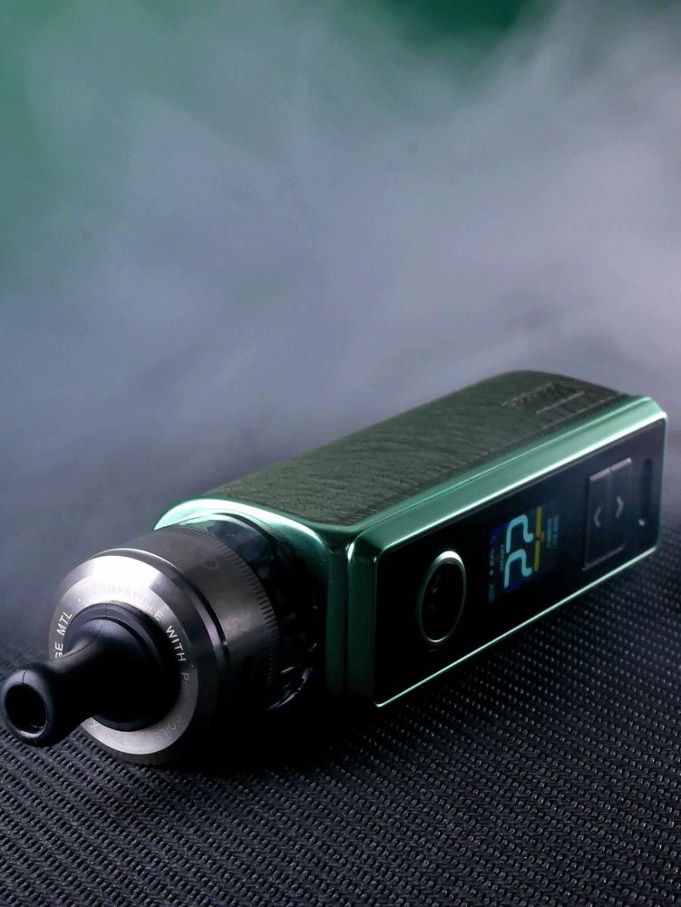 Le pod Drag S3 et son ecran
