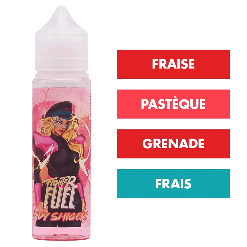 Lady Shigeri 50 mL