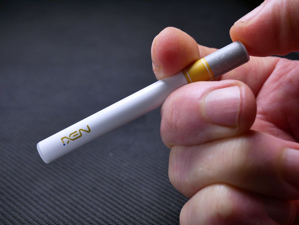Prise en main du pod Nexi One d'Aspire