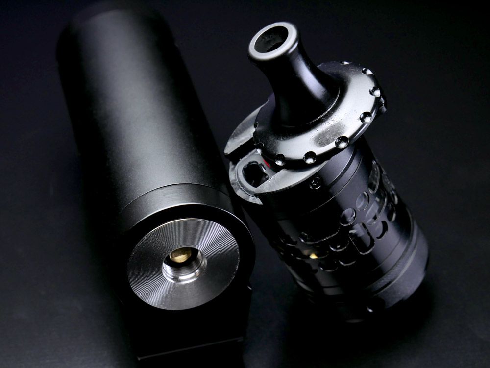 pod luxe xr max vaporesso écran