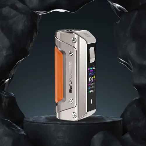 Box Aegis Solo 3 GeekVape