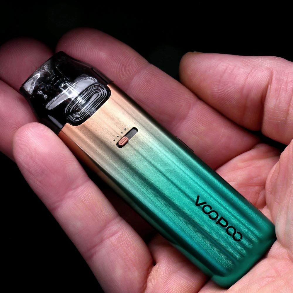 pod VMate Pro qui tient dans la paume de la main