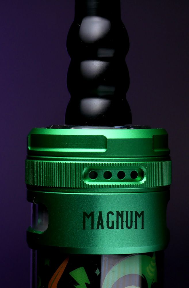 pod magnum et son airflow dl