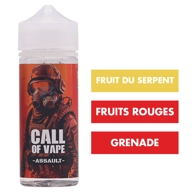 Assault 100 mL