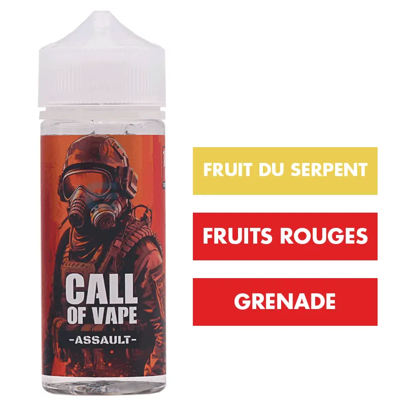 Assault 100 mL