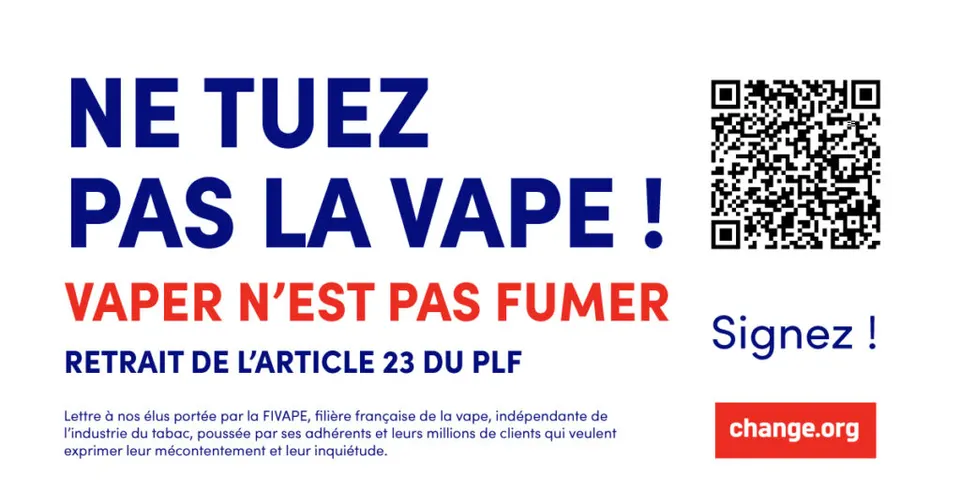 petition vape fivape