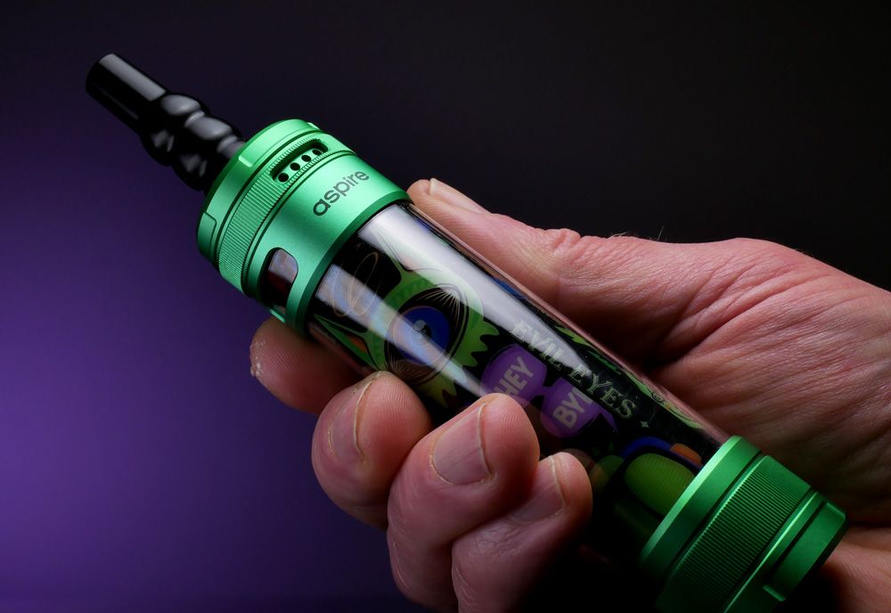 pod magnum prise en main
