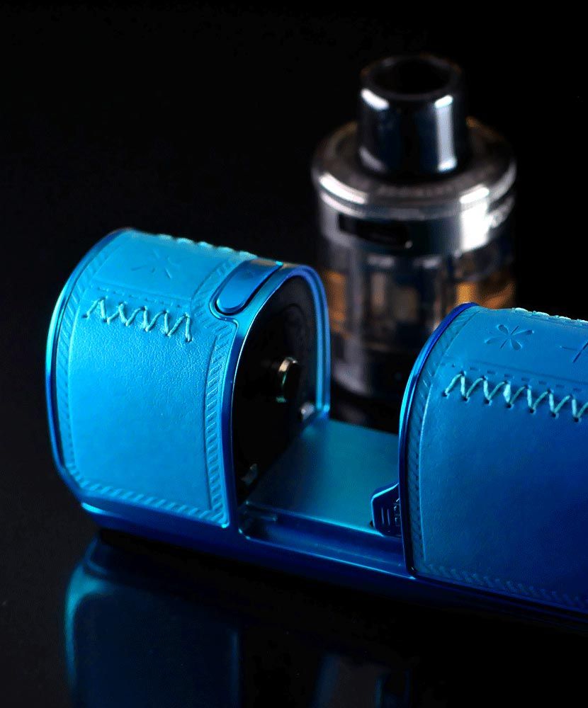 pod luxe xr max vaporesso connectique