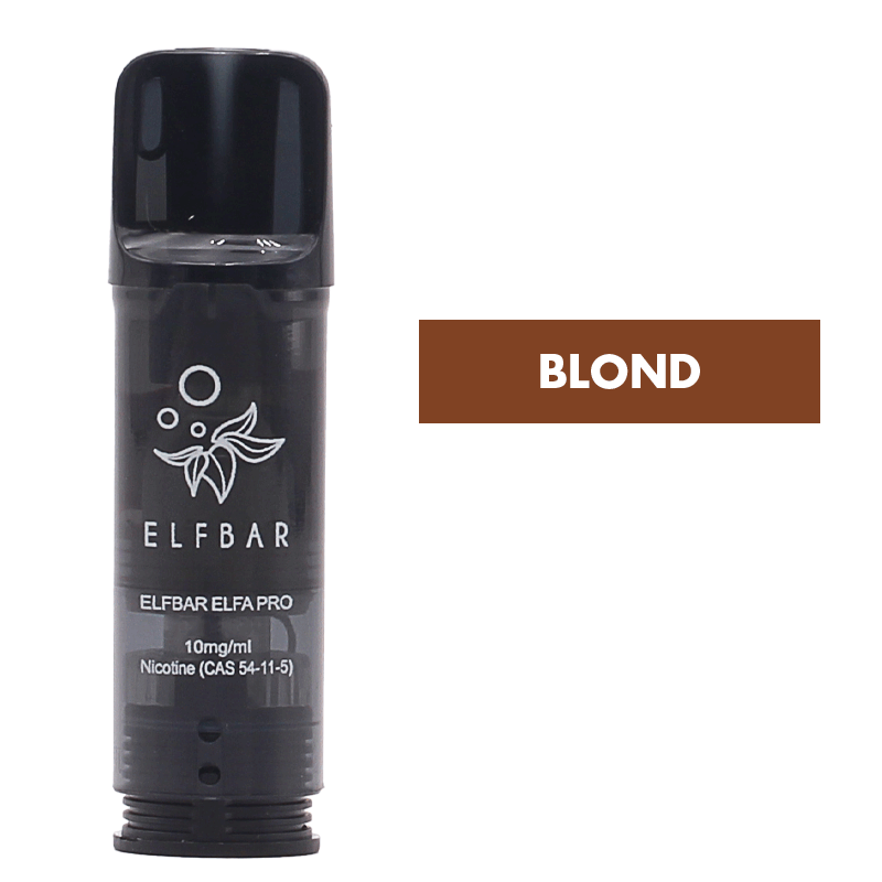 Cartouche Elfa Pro 2 mL Classic blond