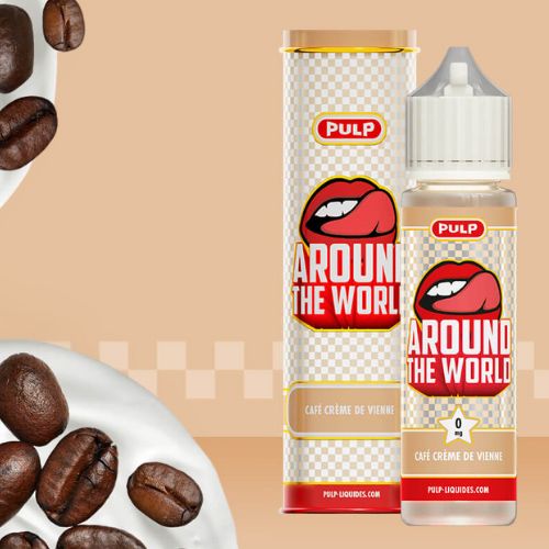 E-liquide Café Crème de Vienne