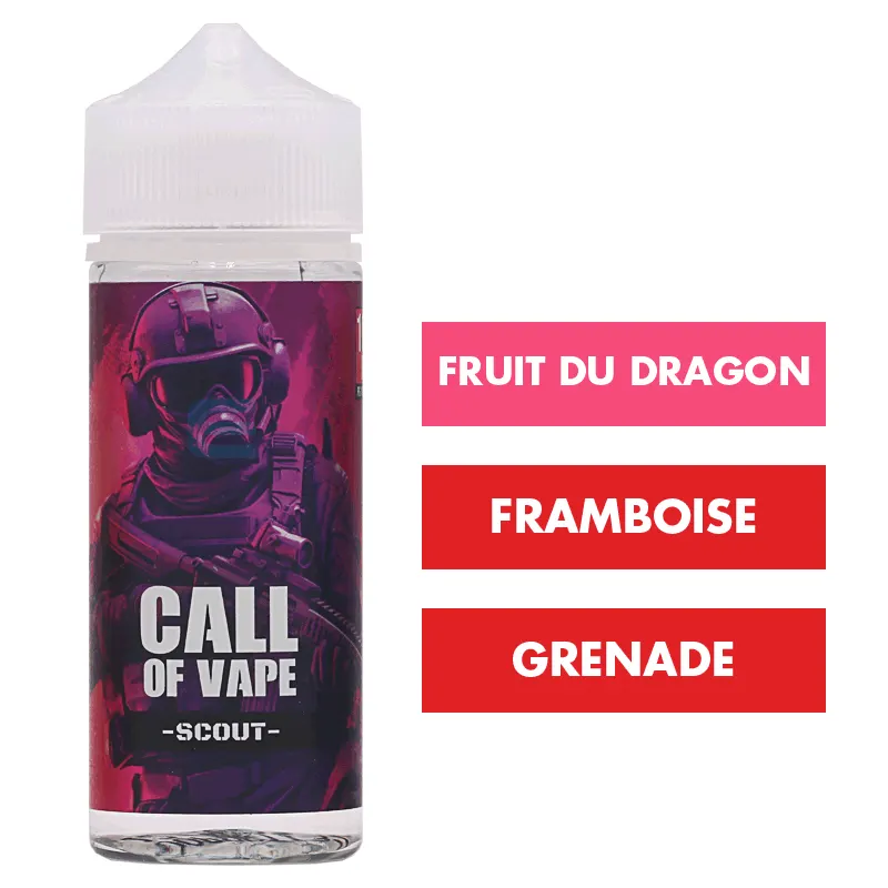 Scout 100 mL