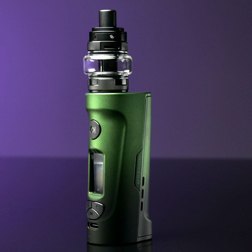kit boxxer aspire