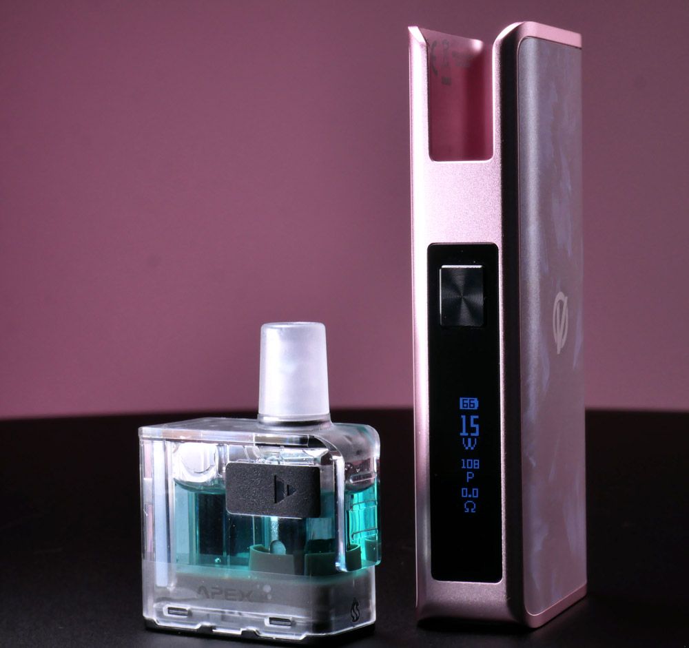 pod apex vaporesso ensemble
