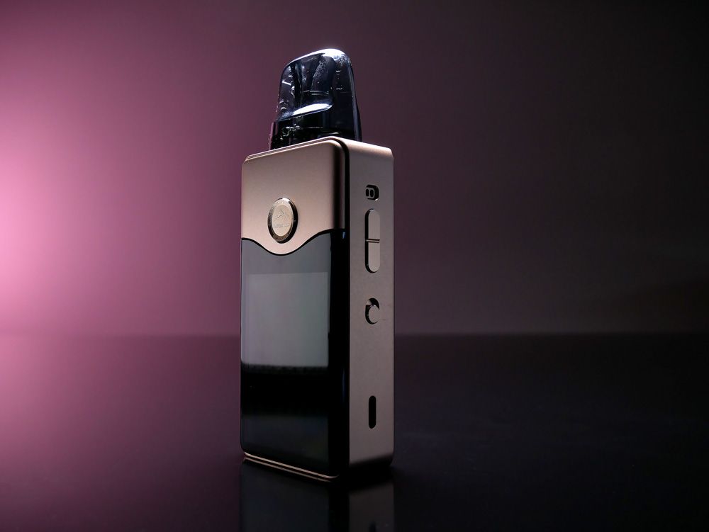 pod luxe xr max vaporesso airflow