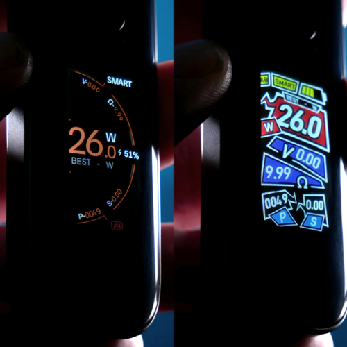 pod pixo aspire theme