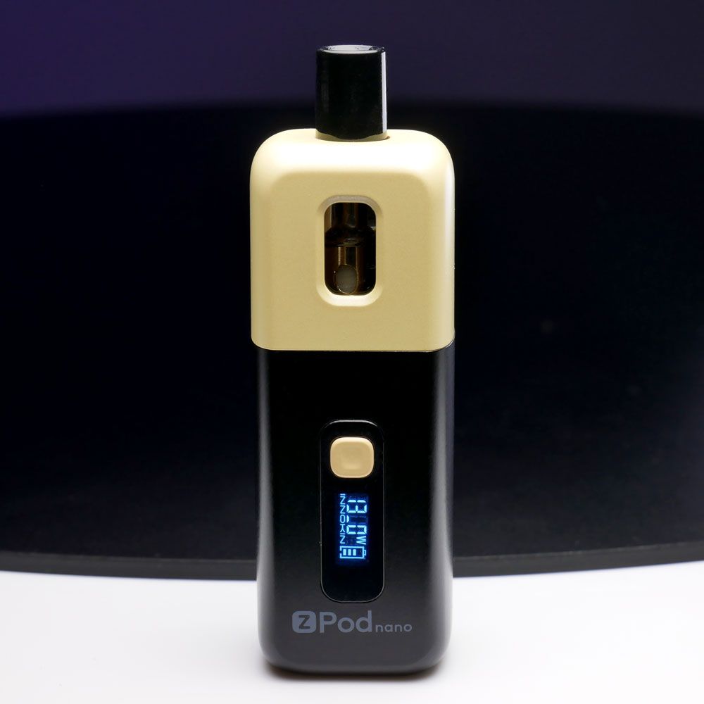 Pod Z Pod Nano mise en avant de l'écran