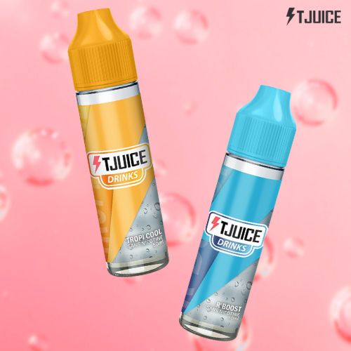 tjuice gamme tjuice drinks