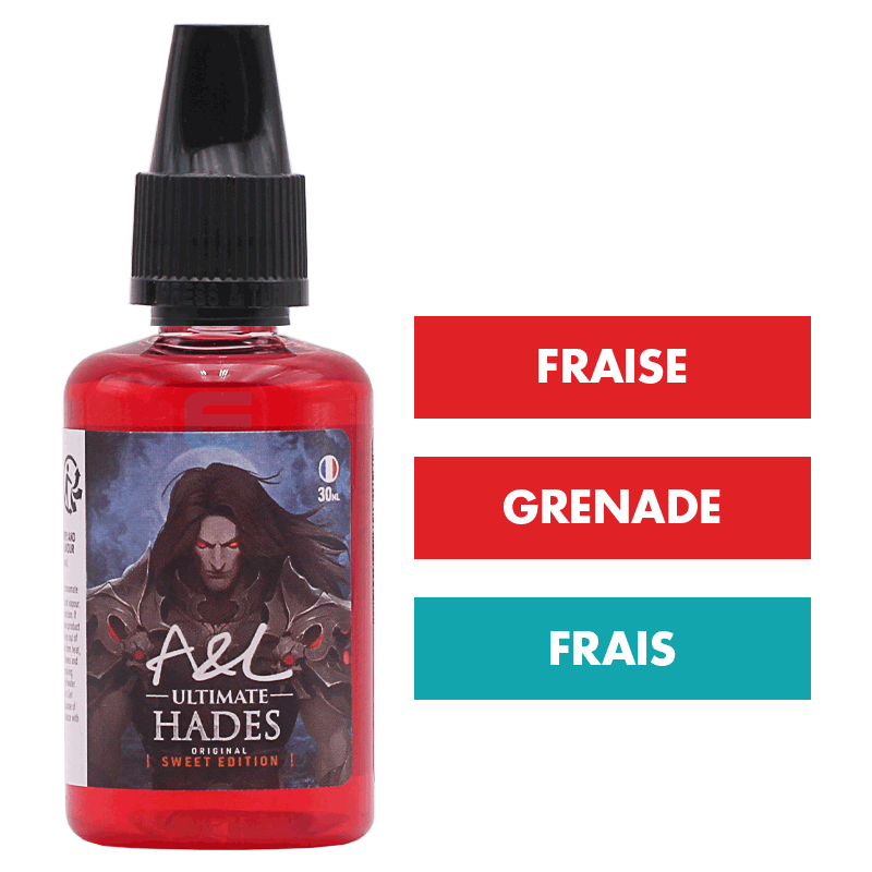 Arôme Hades 30 mL