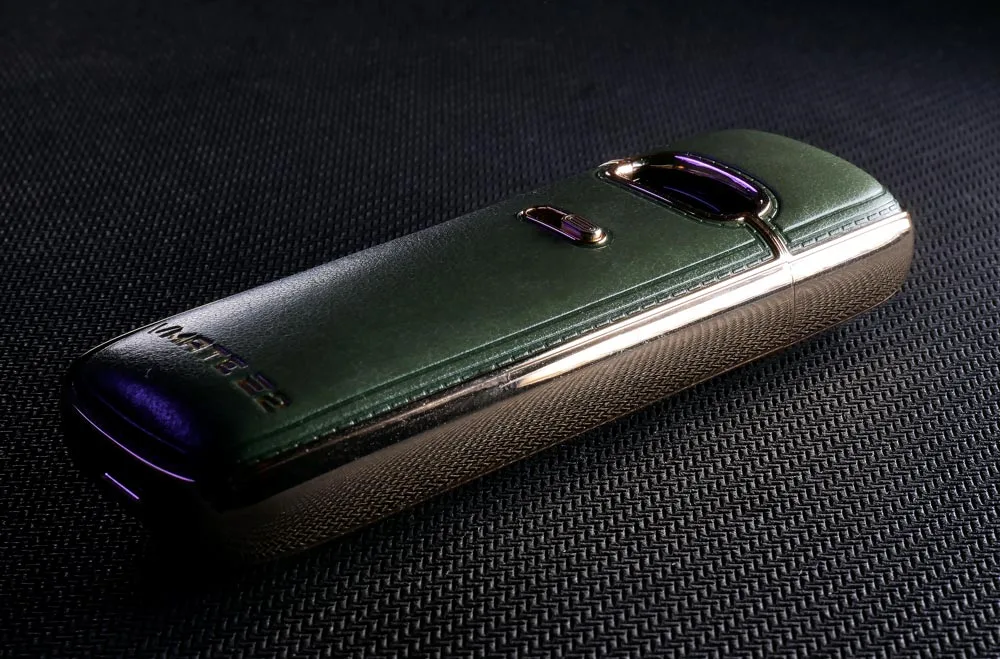 pod vmate e2 voopoo vue de profil