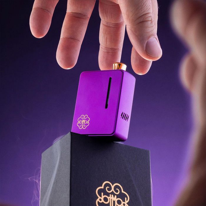 TEST : pod Dotaio mini de la marque Dotmod