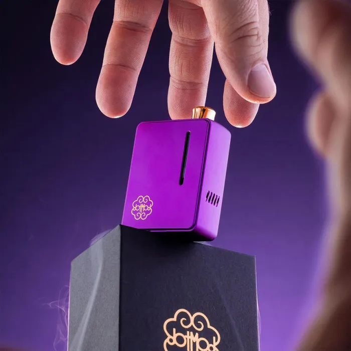 TEST : pod Dotaio mini de la marque Dotmod