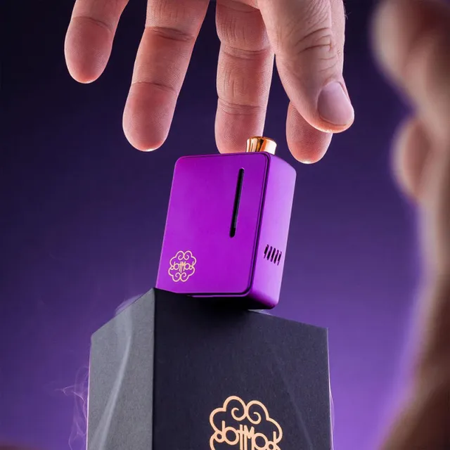 TEST : pod Dotaio mini de la marque Dotmod