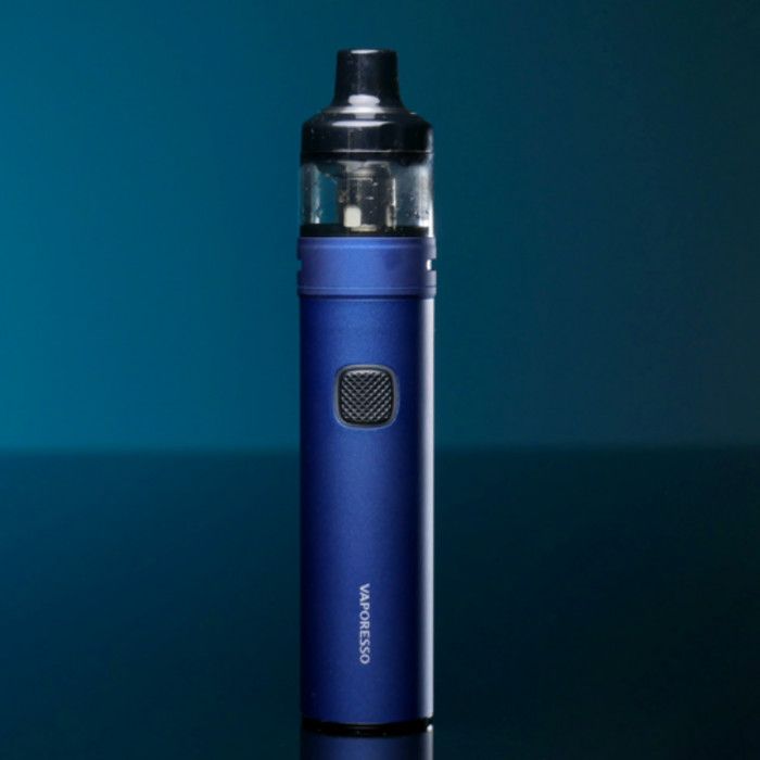 TEST : pod GTX GO 40 de Vaporesso