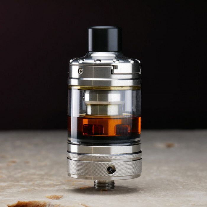 TEST : clearomiseur Nautilus 3 d'Aspire